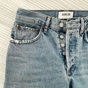AGOLDE Austin Jean